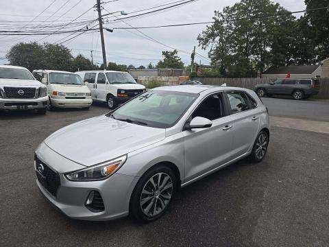 2018 Hyundai Elantra GT
