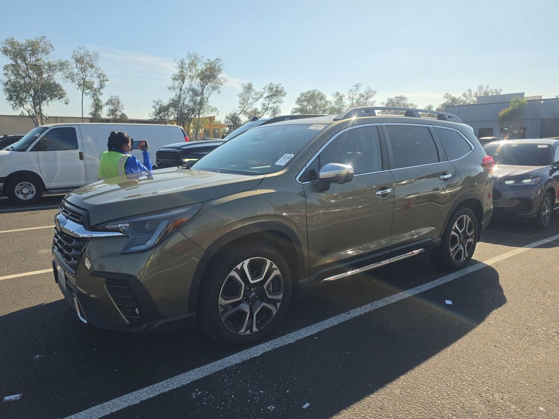 2023 SUBARU TOURING ES, SMART, M/R, NAVI(H/K), DMS, MVM