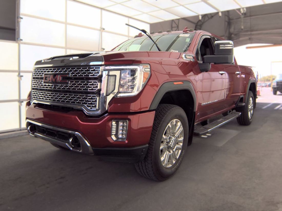 2022 GMC 3500