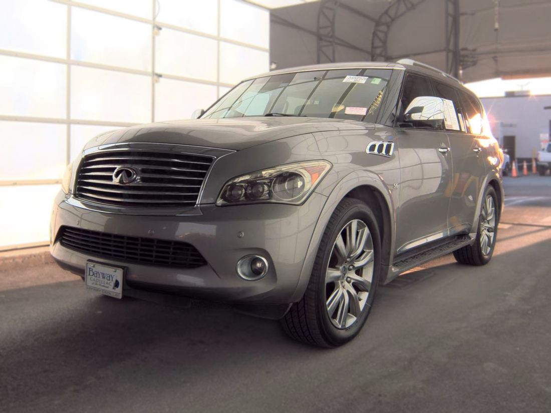 2014 INFINITI QX80