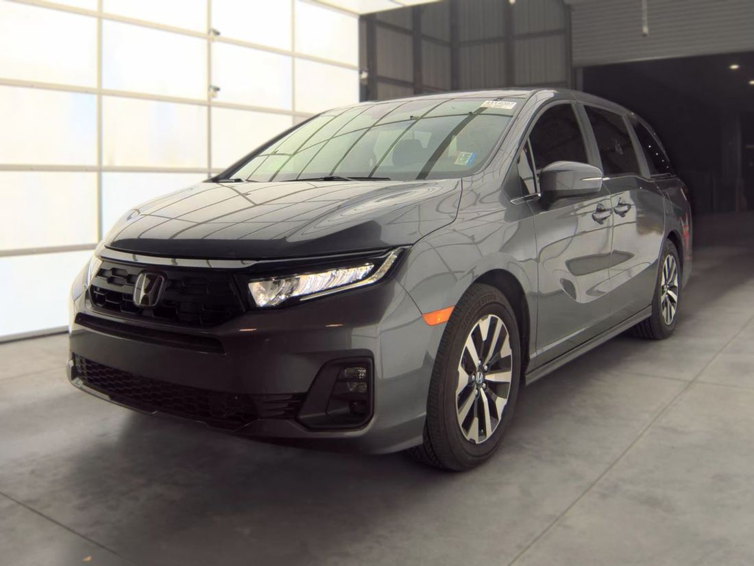 2026 HONDA EX-L