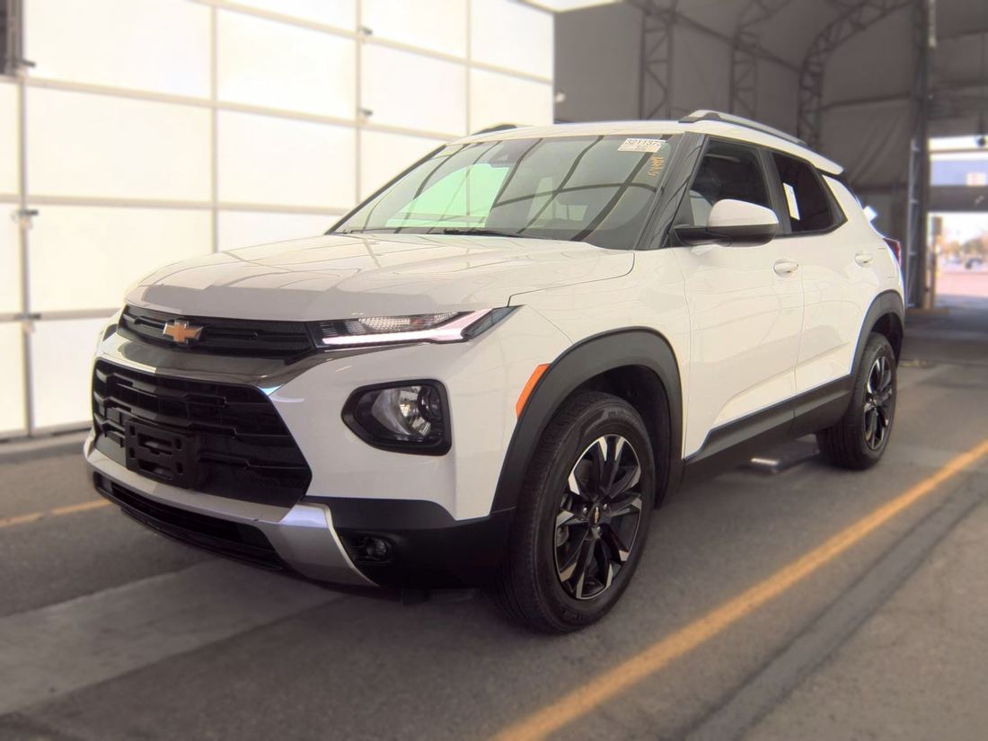 2023 Chevrolet LT