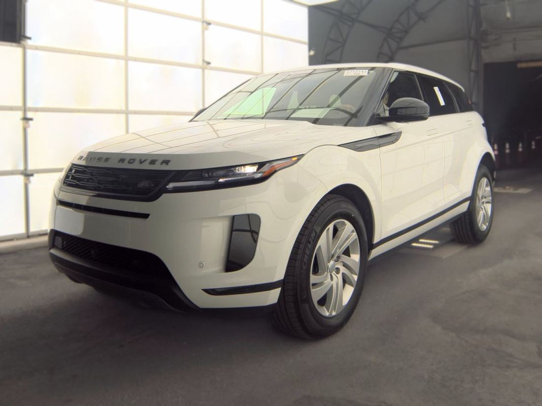 2025 LAND ROVER S