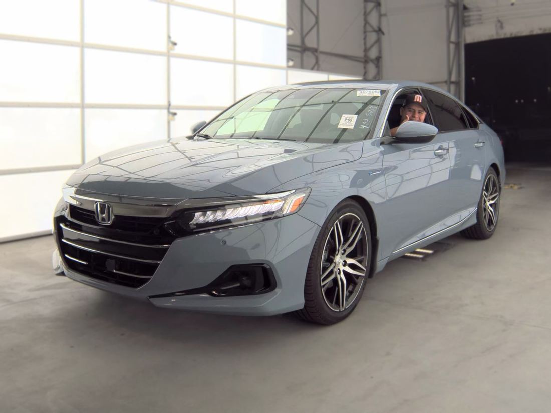 2022 HONDA Touring