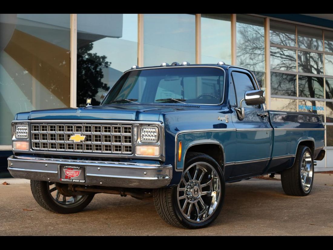 1980 Chevrolet None