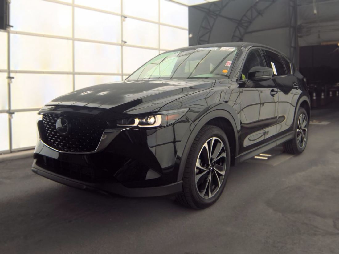 2022 MAZDA Premium Package