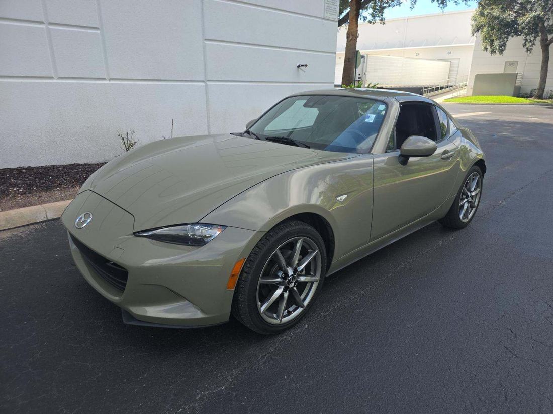 2023 MAZDA Grand Touring