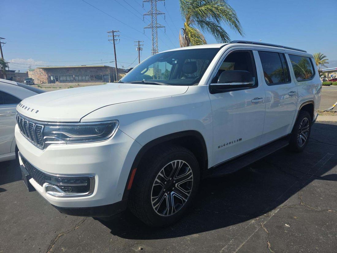 2024 JEEP WS