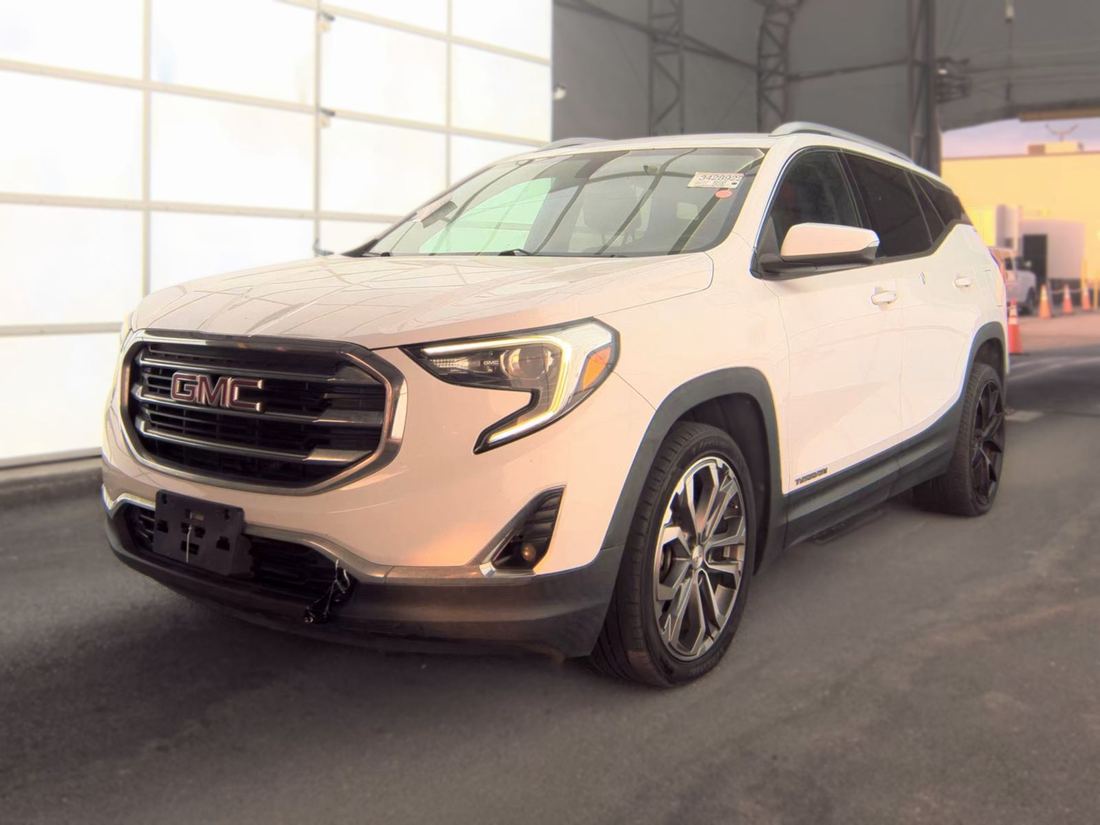 2019 GMC SLT