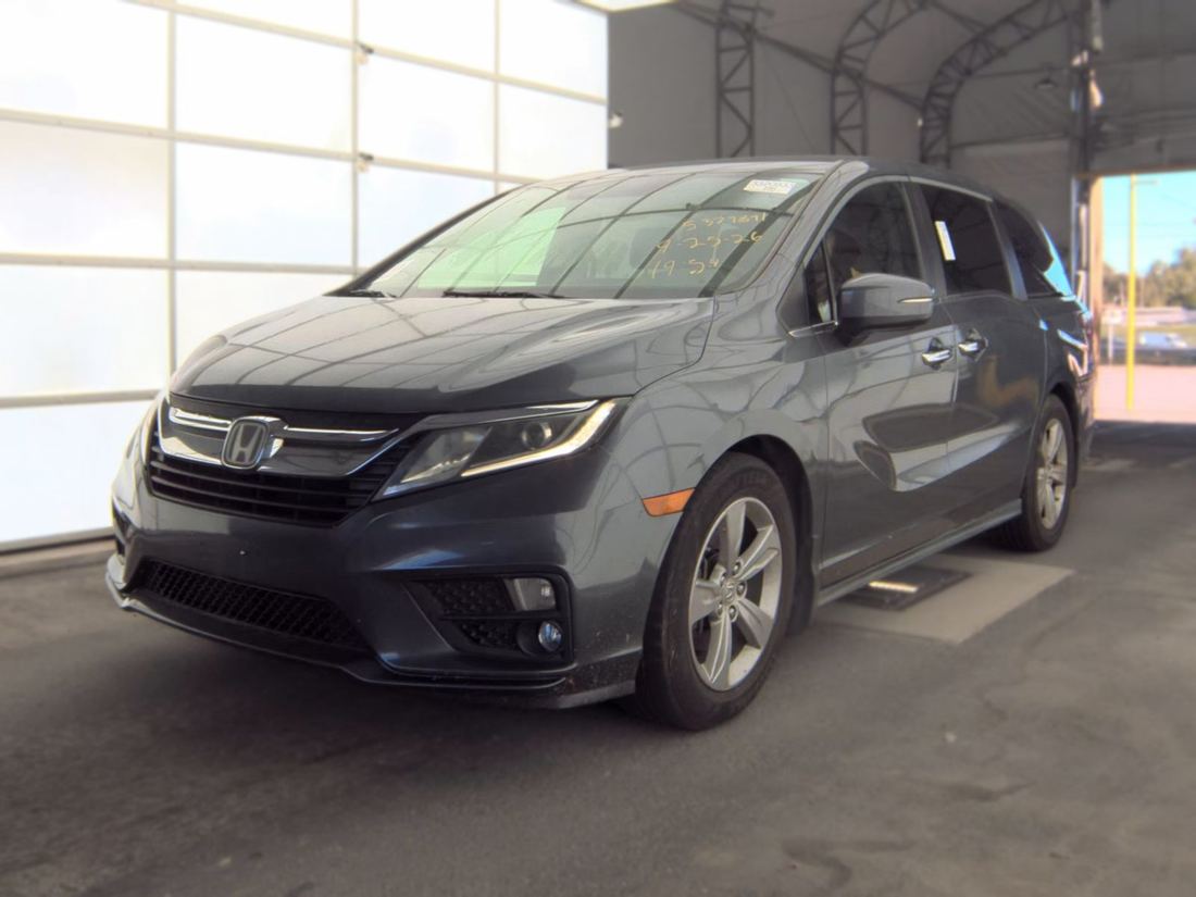 2018 HONDA EXL / EXL-NR