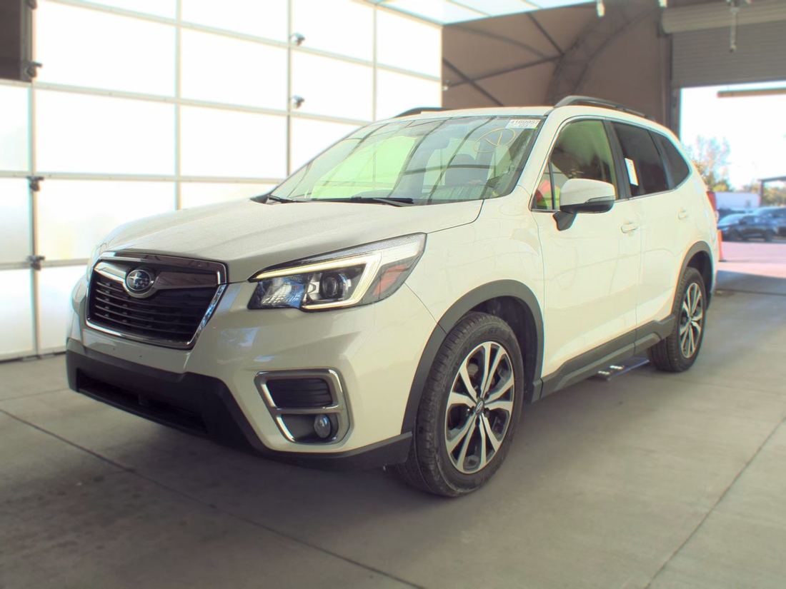 2019 SUBARU Limited + Eyesight + Navigation (HK) + SMART