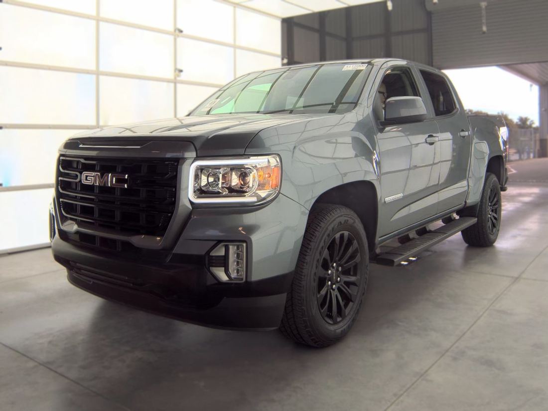 2022 GMC Elevation