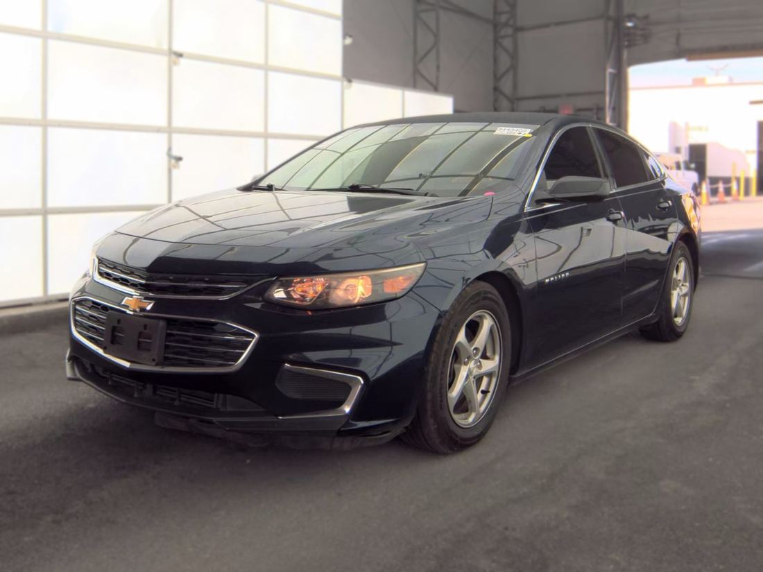 2017 CHEVROLET LS (1LS)