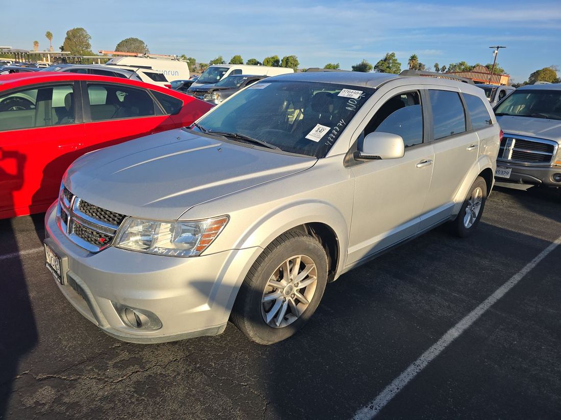 2014 DODGE SXT