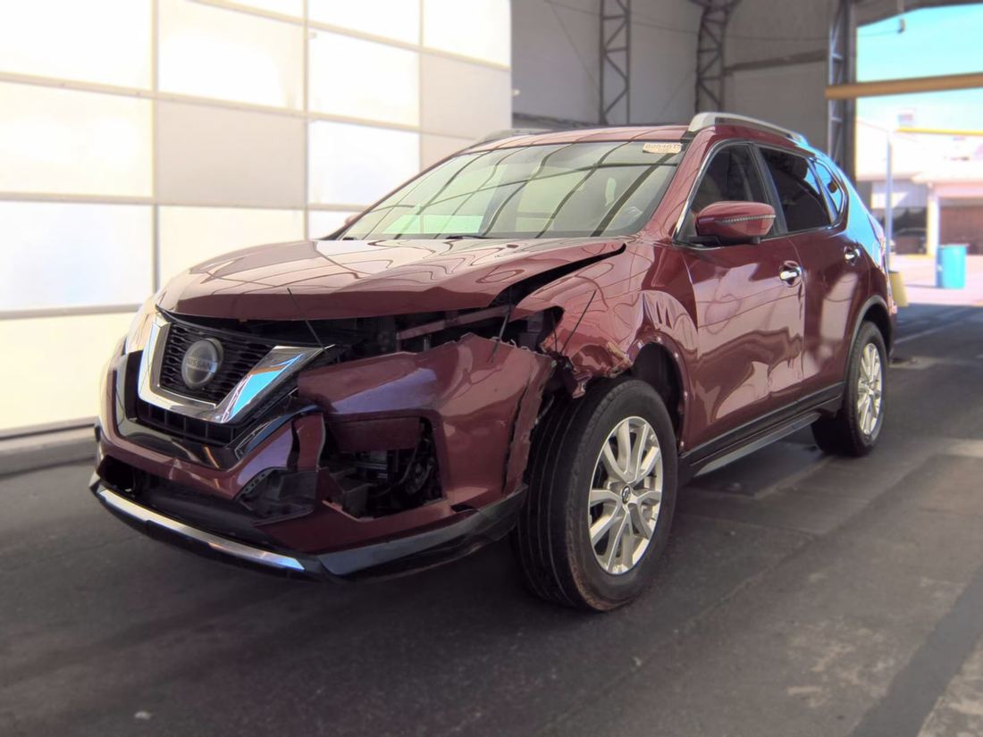 2018 NISSAN Rogue