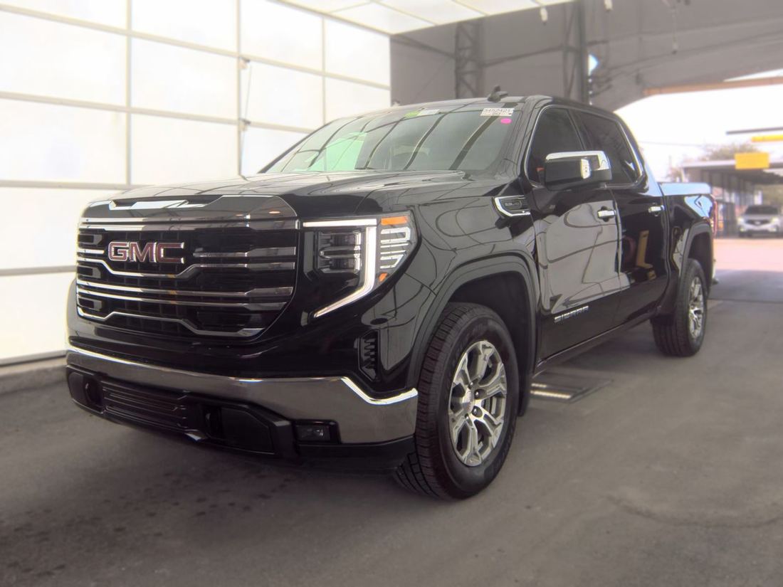 2025 GMC 1500