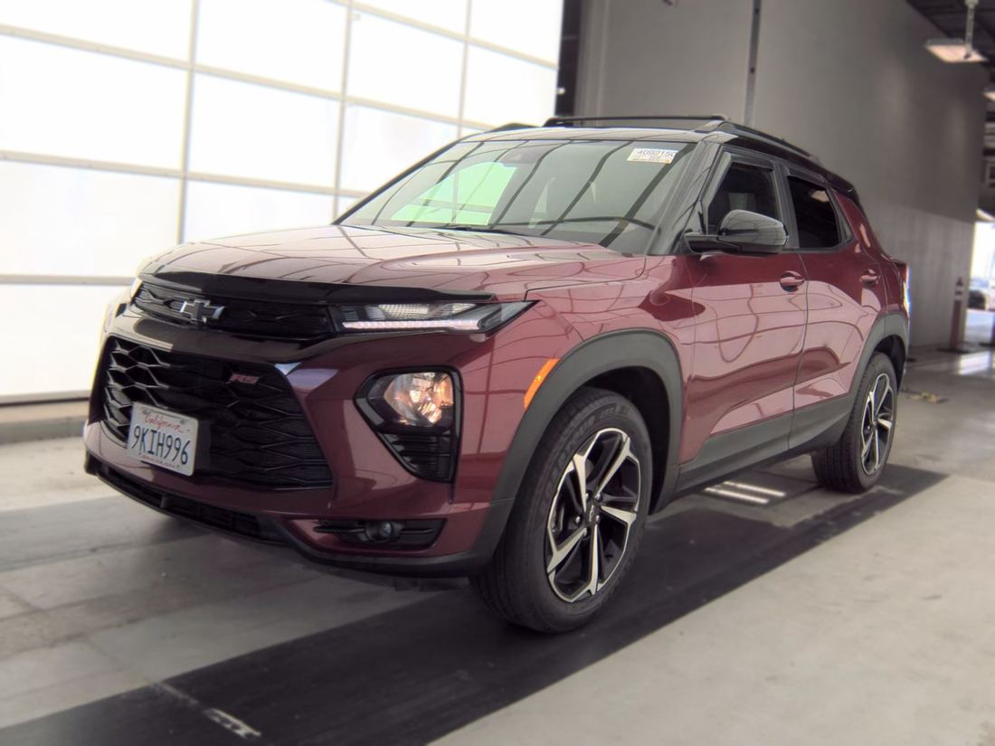 2022 CHEVROLET RS