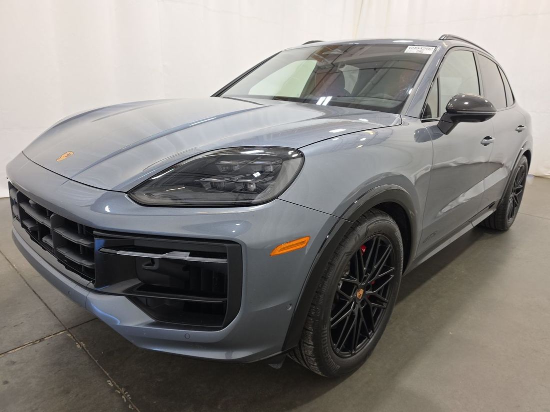 2026 PORSCHE GTS