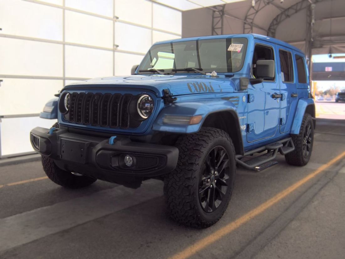 2024 JEEP JL