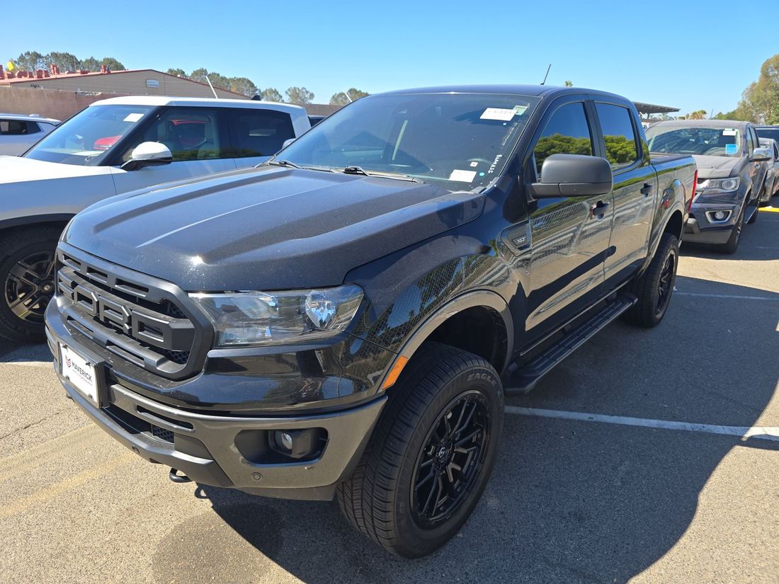 2019 FORD Ranger