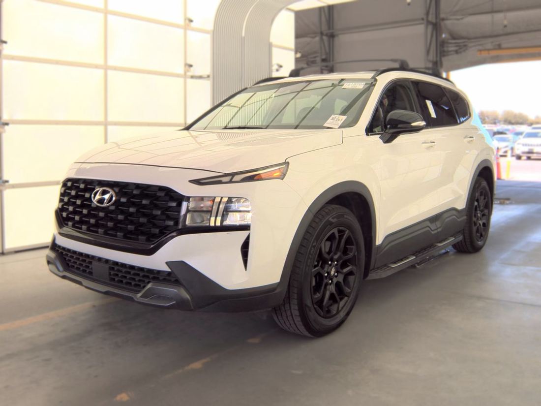 2022 HYUNDAI SEL w/ Convenience Pkg; XRT