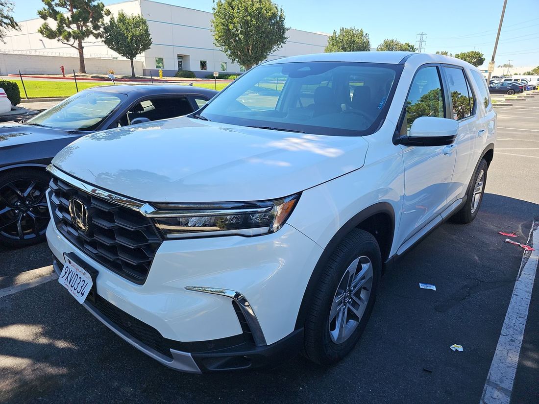 2025 HONDA EX-L, EX-L HPD