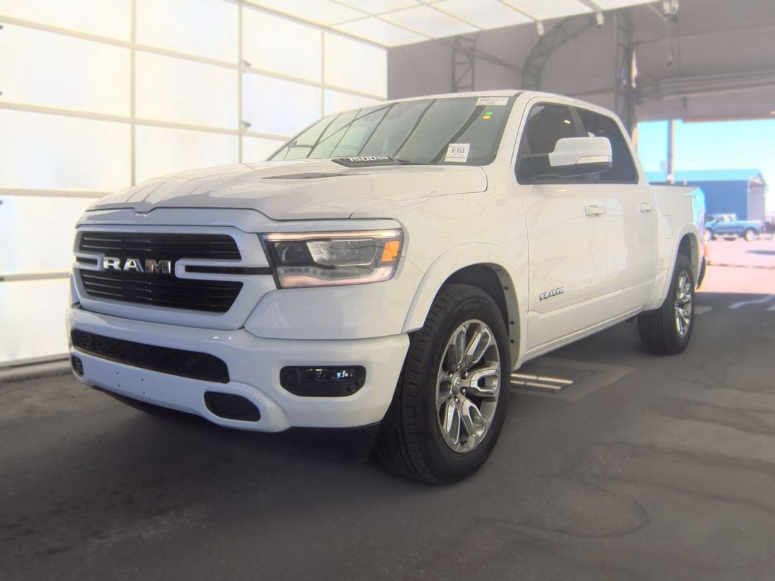 2021 RAM DT