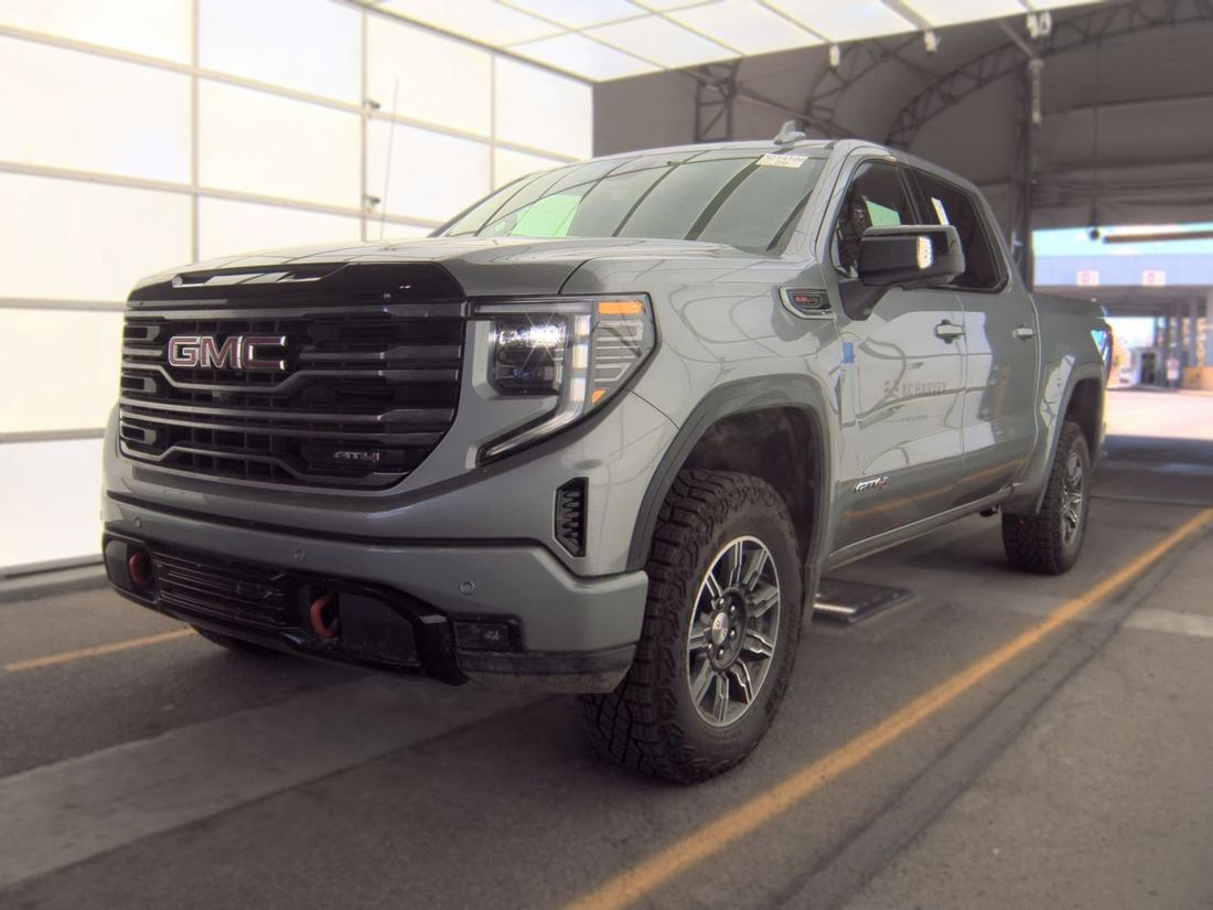 2026 GMC 1500