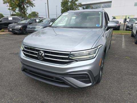 2023 Volkswagen 4Motion SE