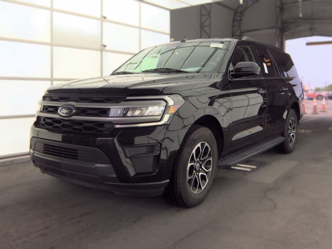 2024 Ford XLT