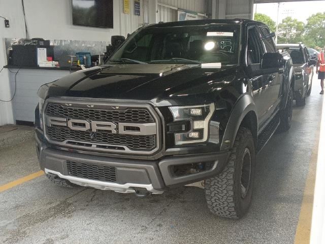 2018 Ford Super Crew - Raptor