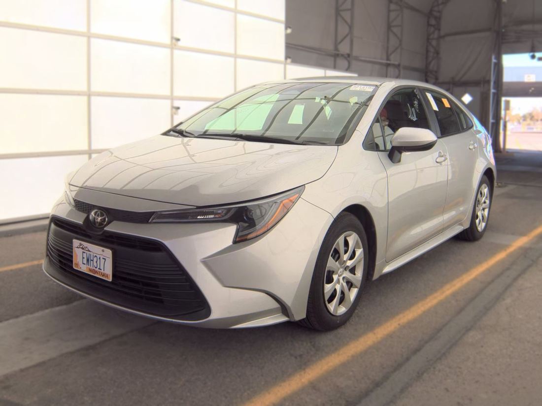 2025 TOYOTA 18 Series