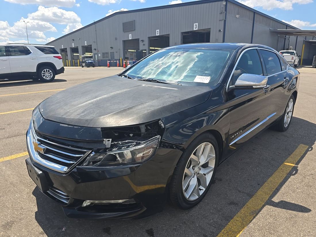 2016 Chevrolet LTZ (2LZ)