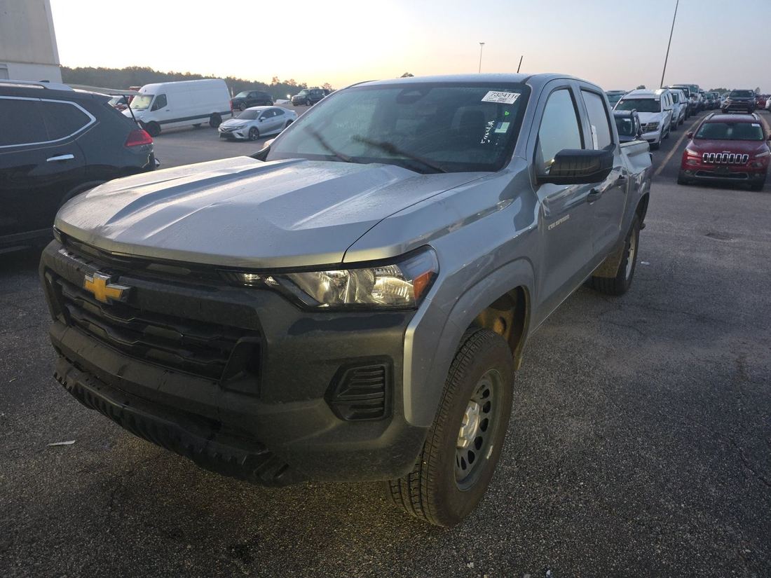 2025 CHEVROLET Work Truck
