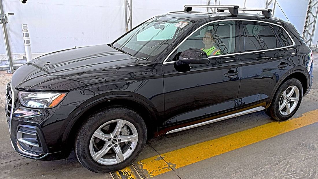 2022 Audi SUV