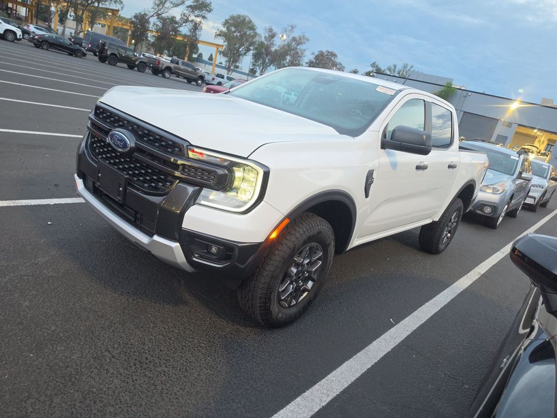 2026 FORD XLT