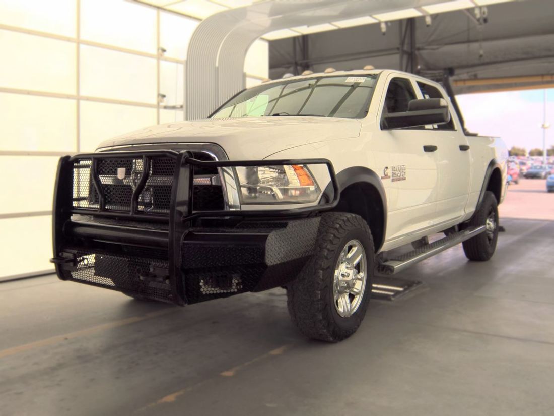 2018 RAM DJ
