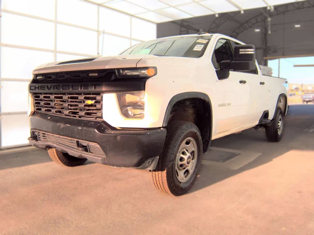 2020 Chevrolet 2500