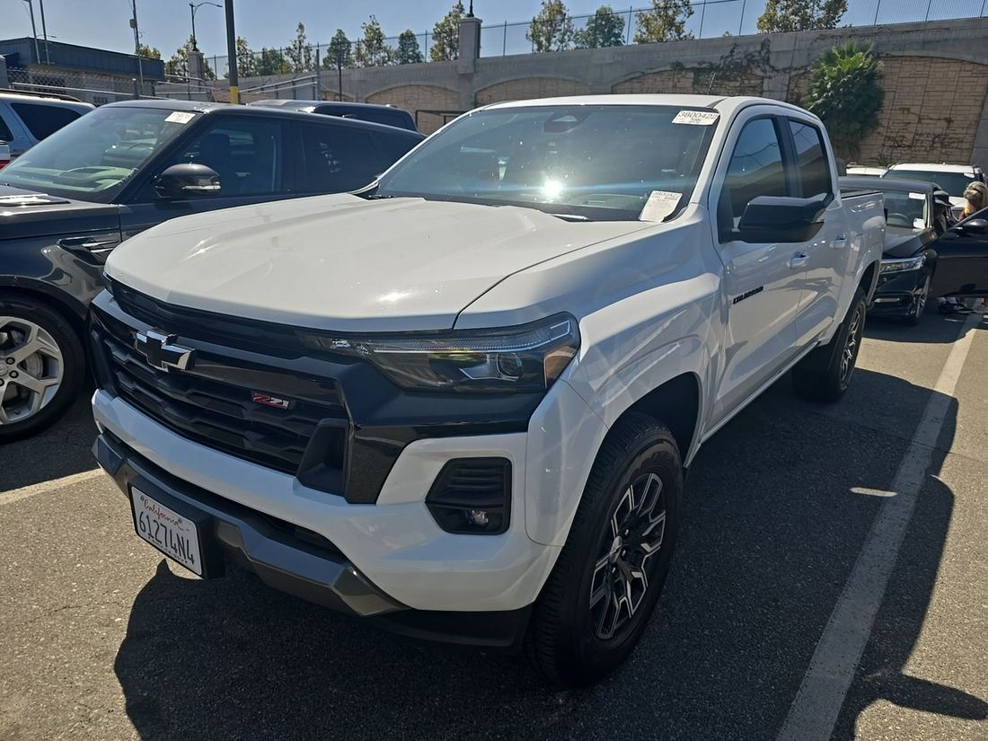 2023 Chevrolet Z71