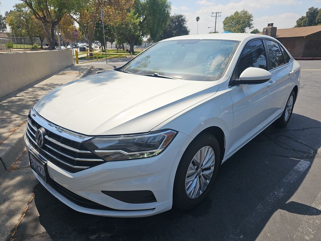 2019 Volkswagen S, SE, R-Line