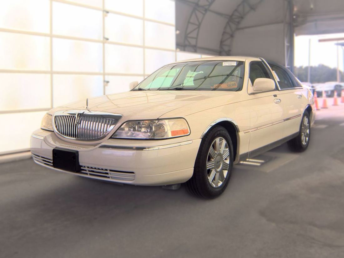 2005 Lincoln Signature Limited
