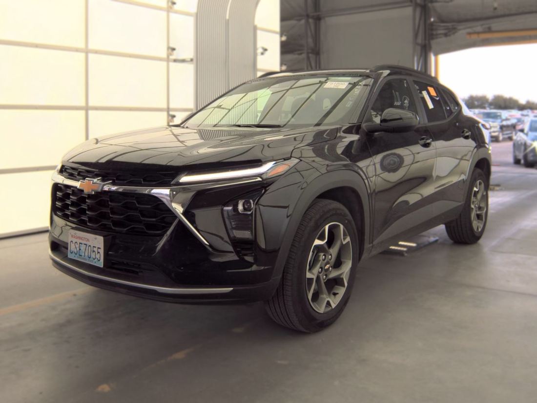 2025 Chevrolet 1LT