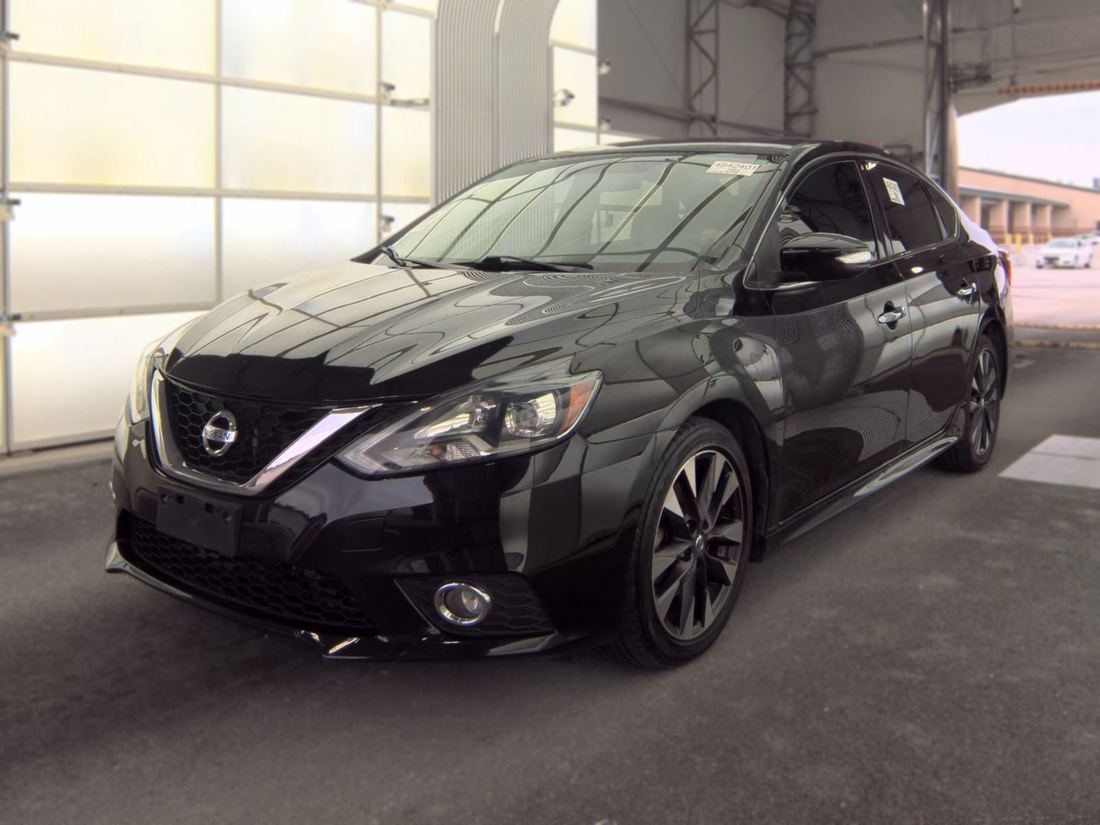 2017 Nissan Sentra