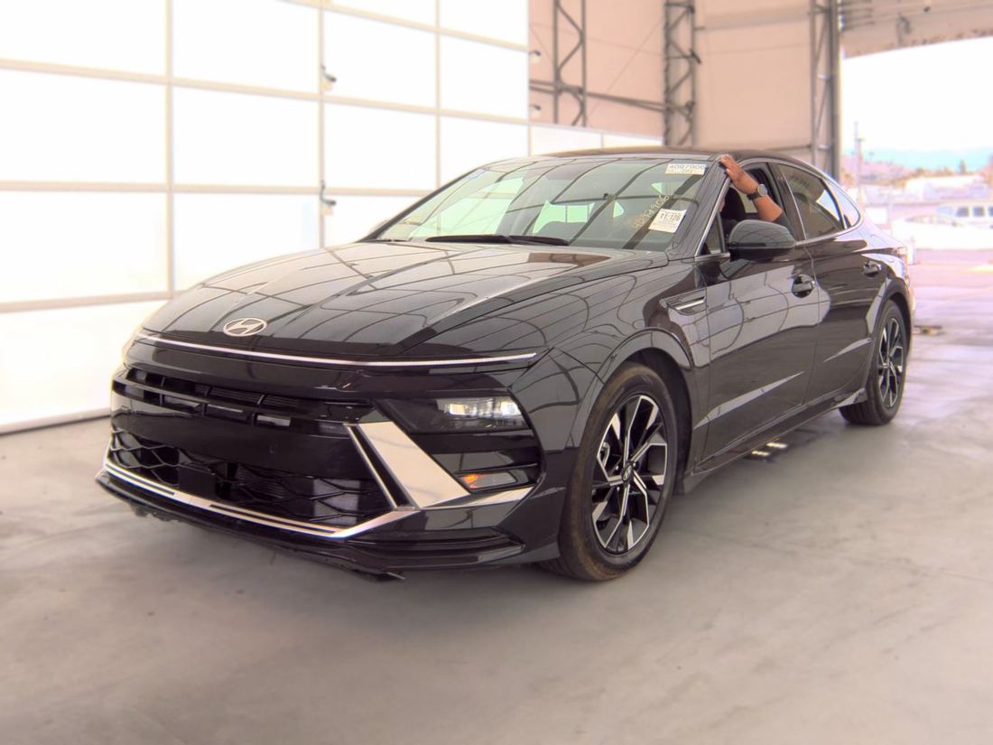 2025 HYUNDAI SEL