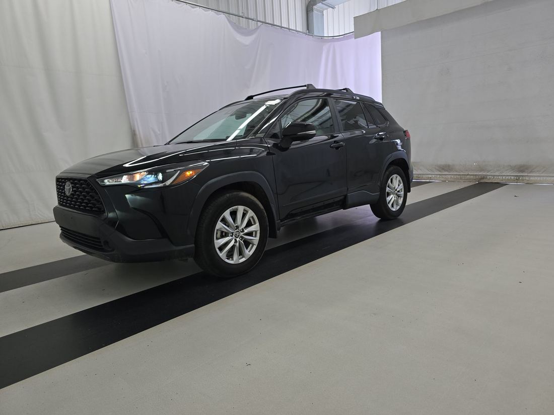 2022 Toyota MXGA15