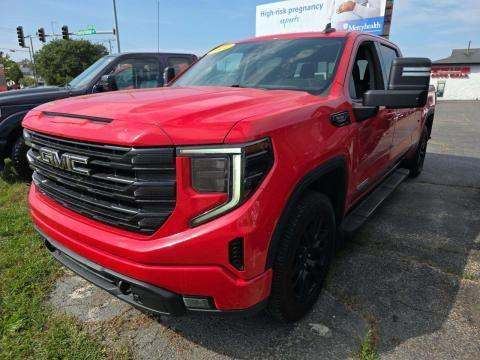 2022 GMC 1500