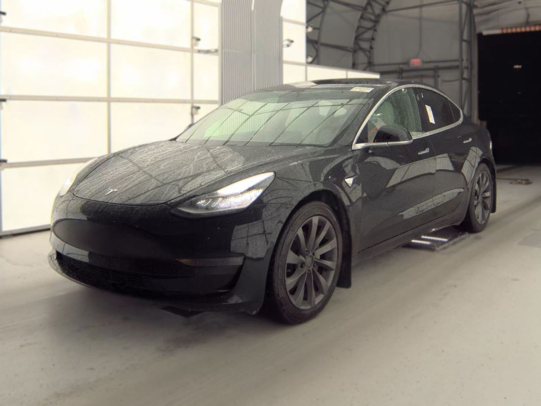 2019 TESLA Model 3
