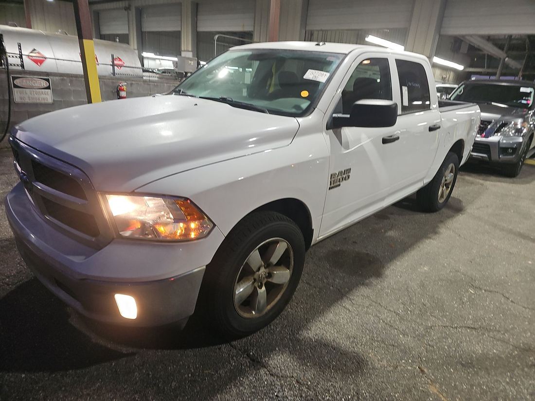 2019 RAM Tradesman, ST