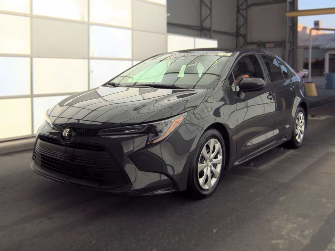 2025 TOYOTA 18 Series