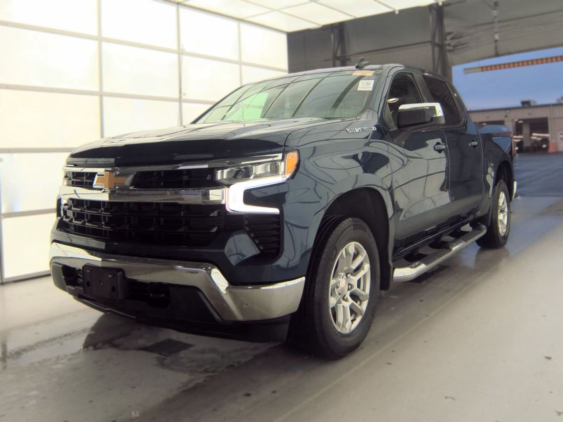 2023 CHEVROLET 1500